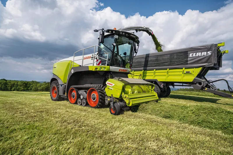 Claas Pick Up 300 Profi thumbnail 4