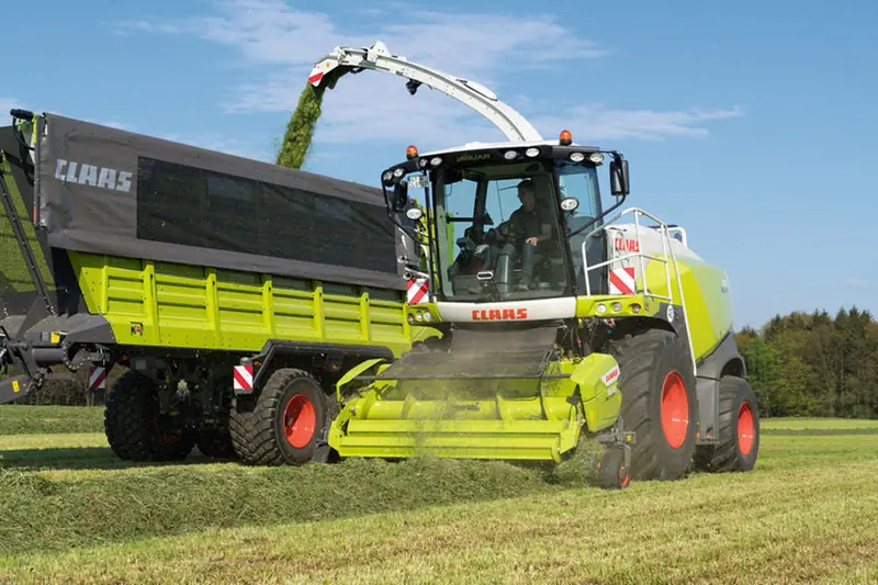 Claas Pick Up 300 Profi thumbnail 5
