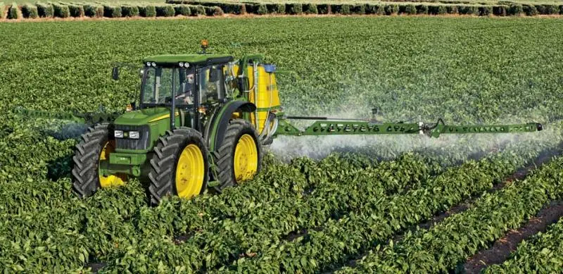 John Deere 5090 GH