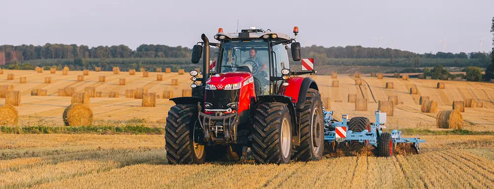 Massey Ferguson MF 8735 S thumbnail 2