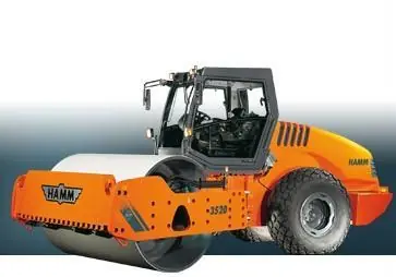 Hamm 3520 V
