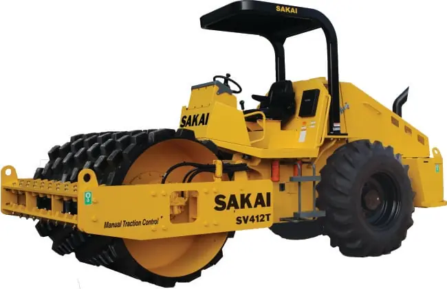 Sakai SV412T