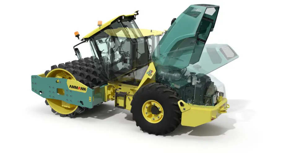 Ammann ARS 200 PD