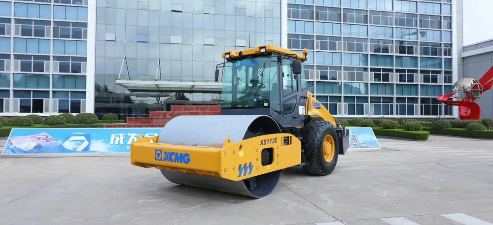 XCMG XS113E