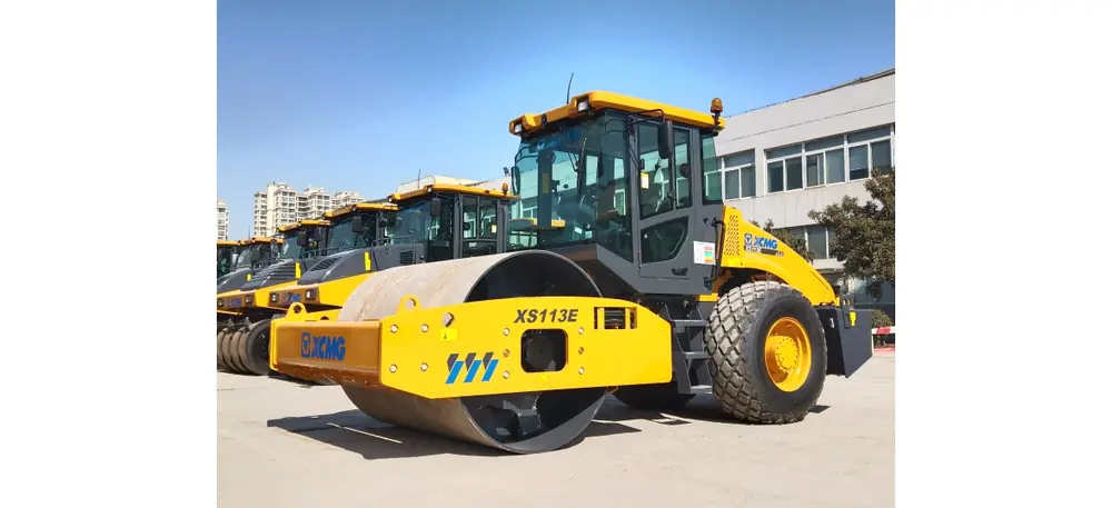 XCMG XS113E thumbnail 3