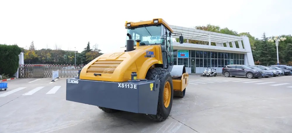 XCMG XS113E thumbnail 5