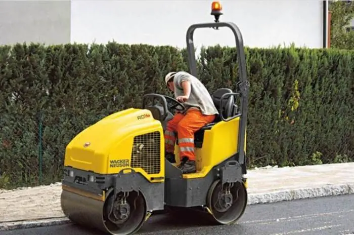 Wacker Neuson RD 16-90
