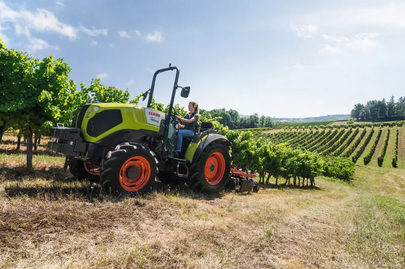 Claas Nexos 230 VE thumbnail 3