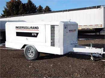 Ingersoll-Rand P 375 W D