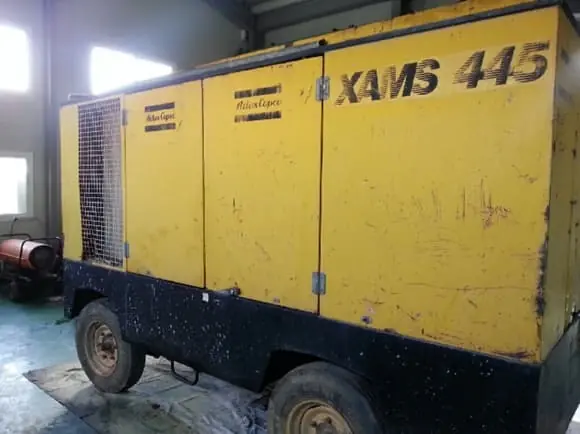 Atlas Copco XAMS 445 Md