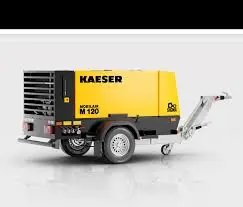 Kaeser Mobilair M 120/14 bar