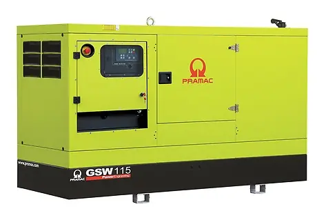 PRAMAC Lifter GSW 115p