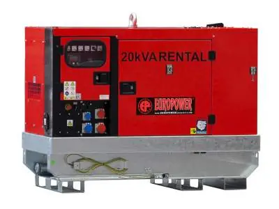 Europower EPSR20TDE (LS) thumbnail 2