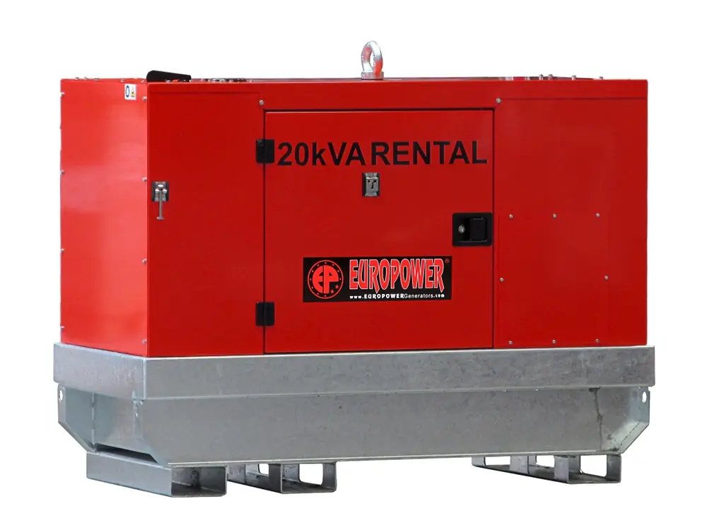 Europower EPSR20TDE (LS) thumbnail 3