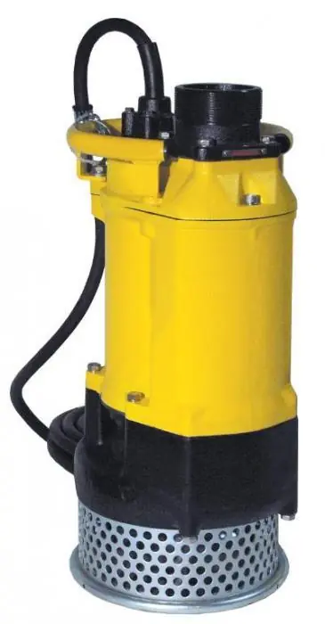 Wacker Neuson PS4 7503HH
