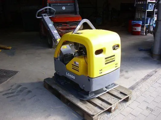 Atlas Copco LG 400