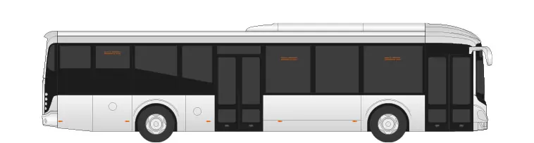 Irizar i3 12,75 le