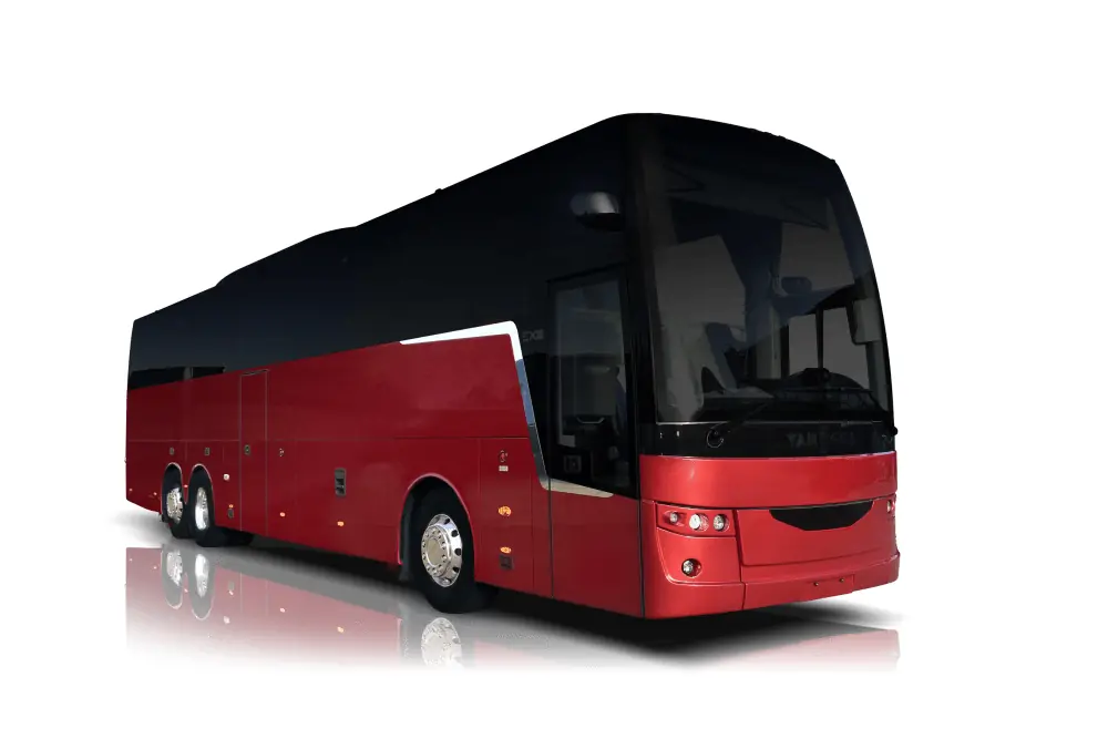 Van Hool EX16H
