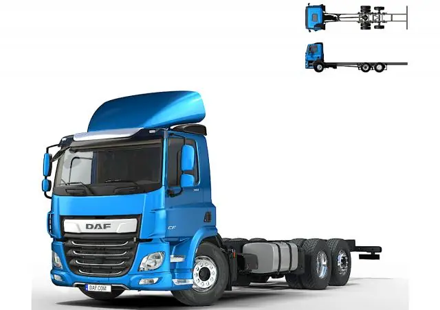 DAF CF 290 FAR