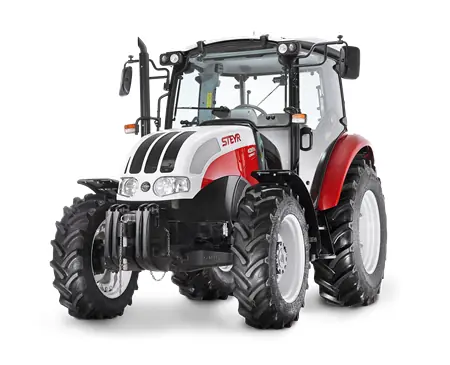 Steyr 4065 Kompakt S Basis thumbnail 2