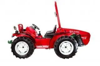 Goldoni Maxter W 70 RS REV