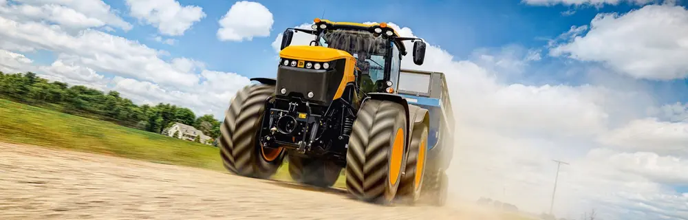 JCB Fastrac 8290