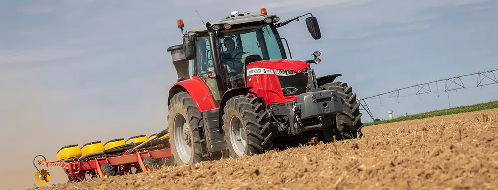 Massey Ferguson MF 7718 S thumbnail 2