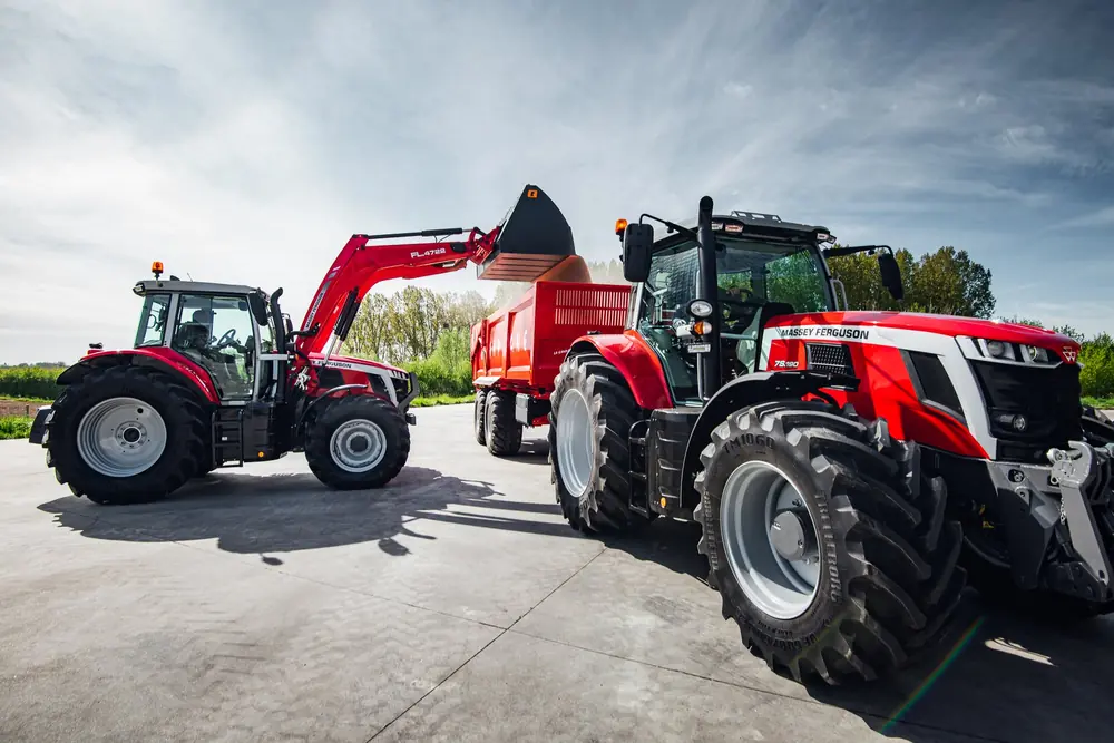 Massey Ferguson MF 7S.165