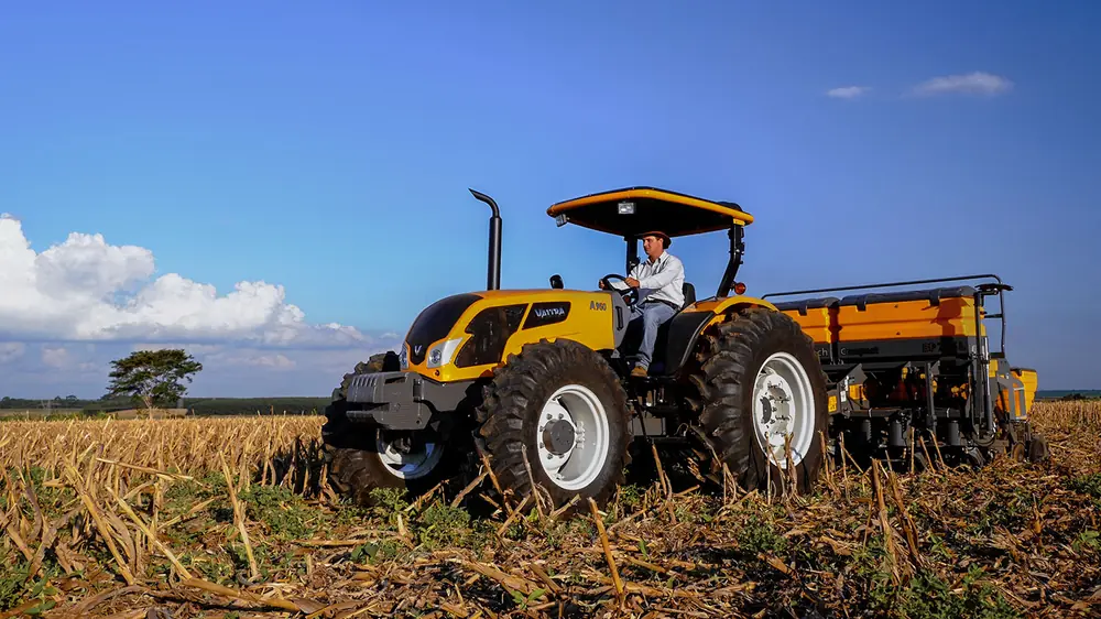 Valtra A750