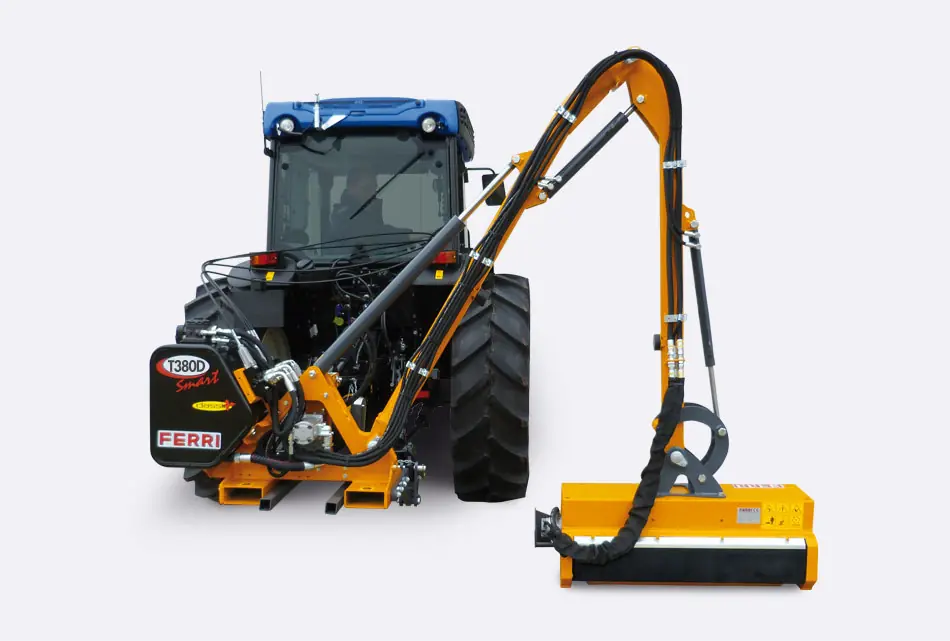 Ferri T 380D Smart