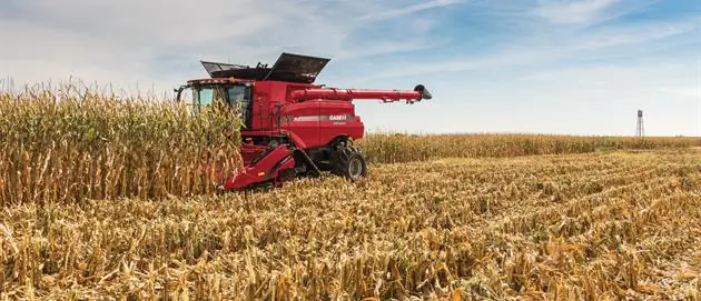 Case IH Axial Flow 7240 thumbnail 3