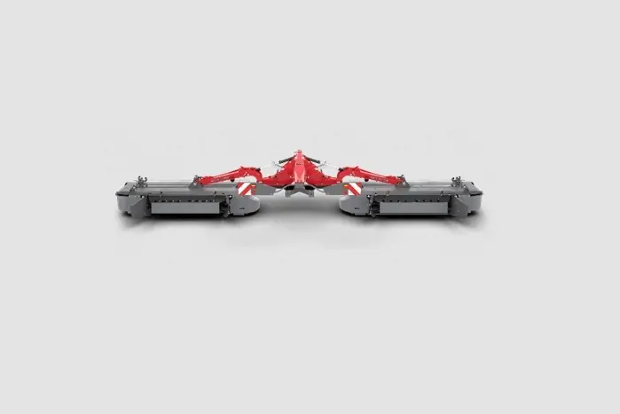 Massey Ferguson DM8612 TL-KC