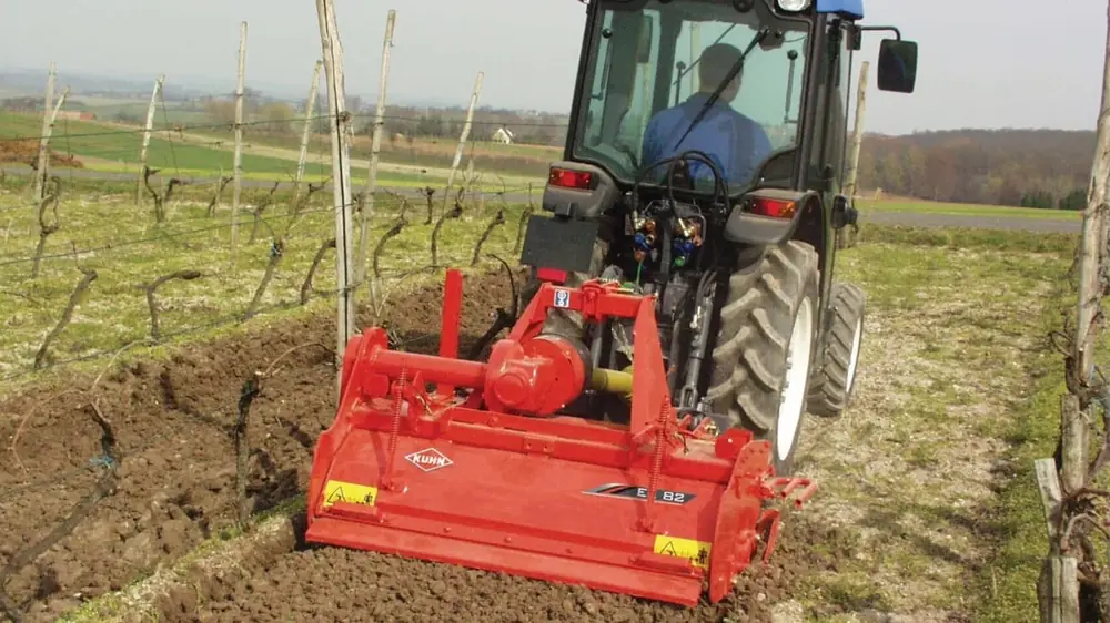 Kuhn EL 82-155 thumbnail 3