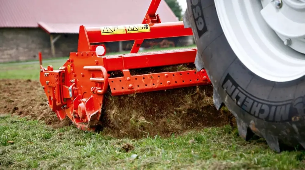 Kuhn EL 122-280 thumbnail 4