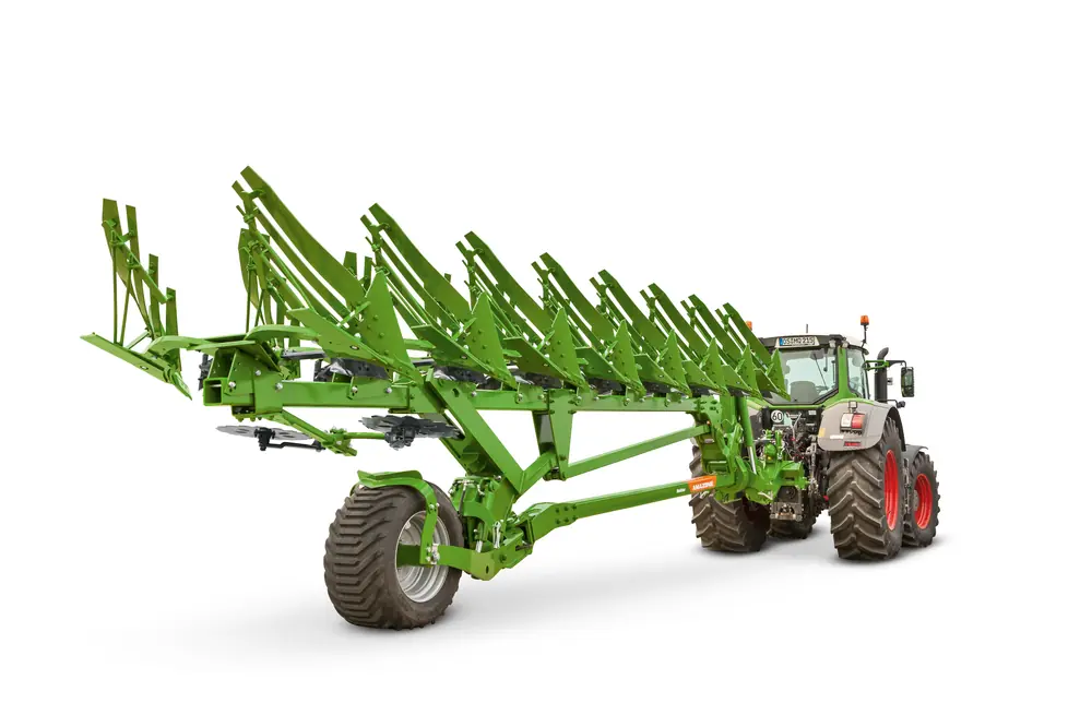 Amazone Hektor 7+1-1000 S thumbnail 2