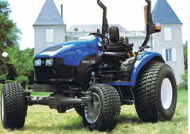 New Holland TC 45 D