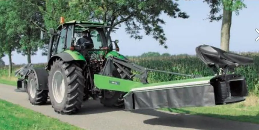 DEUTZ-FAHR KM 4.29