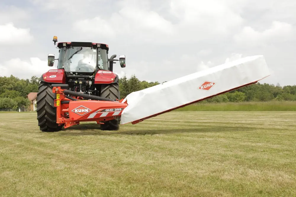 Kuhn GMD 355 FF thumbnail 2
