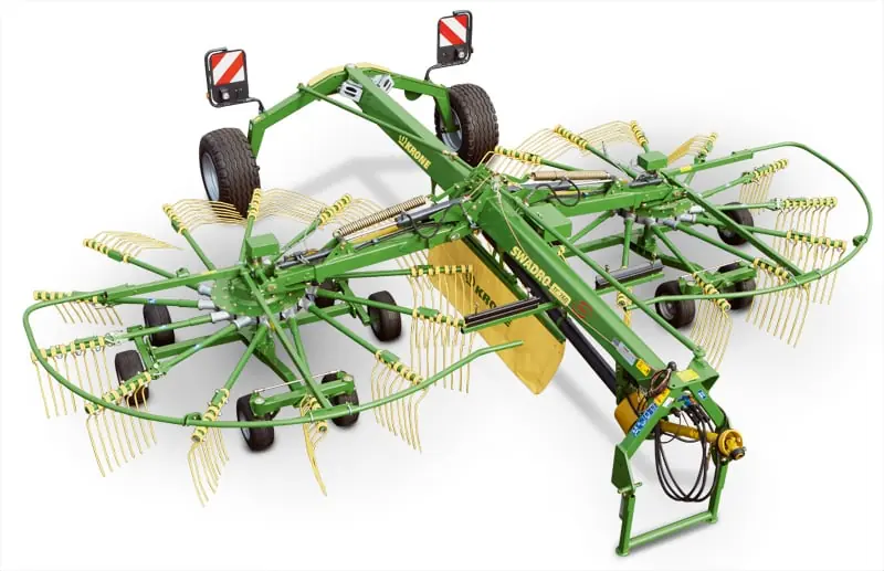 Krone Swadro TC 760 thumbnail 2