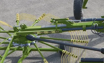 Krone Swadro TC 760 thumbnail 3
