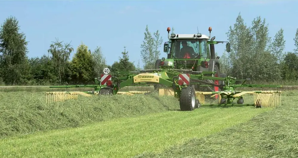 Krone Swadro TC 930 thumbnail 2