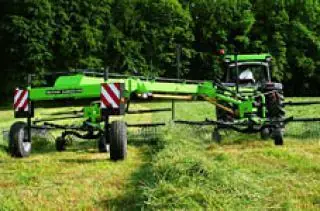 DEUTZ-FAHR SwM 7751