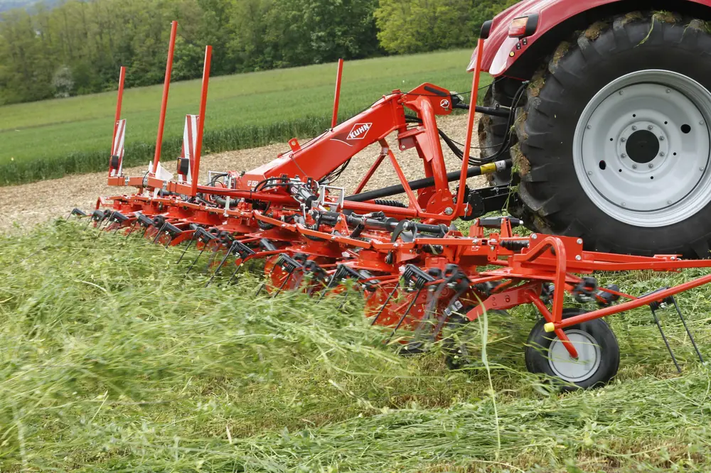 Kuhn GF 10812 T