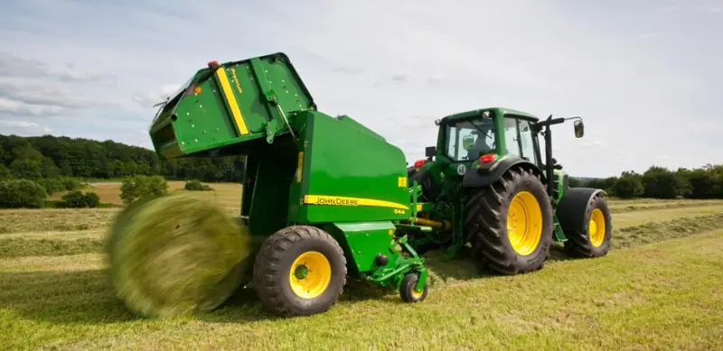 John Deere 644 Premium MaxiCut