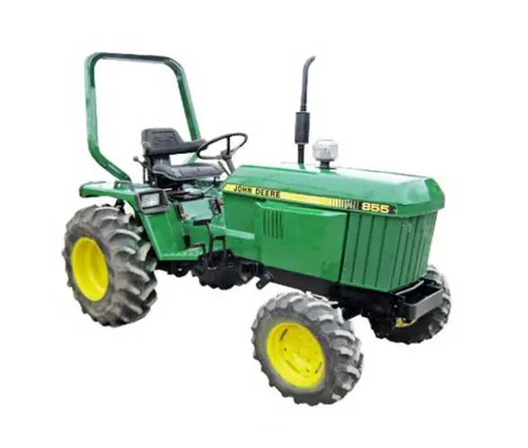 John Deere 855