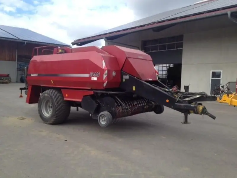Case IH 540 IS thumbnail 2