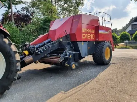 New Holland D 1210 CC