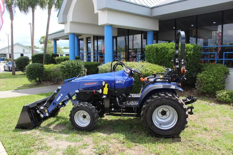 Farmtrac Farmtrac 25 H