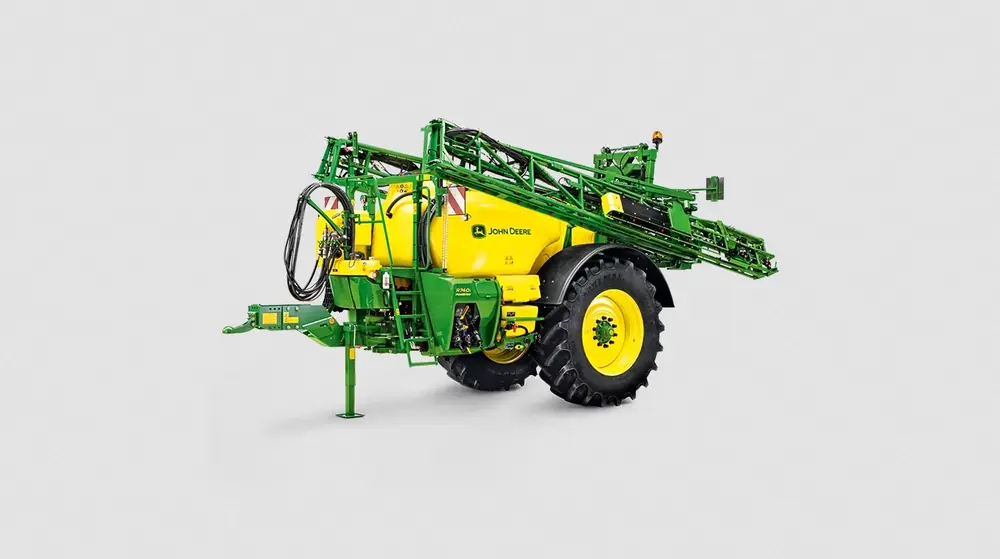 John Deere R740i thumbnail 2