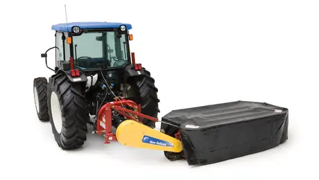 New Holland HM235 Economy